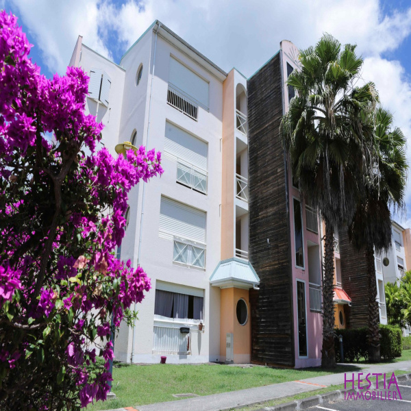 Offres de vente Appartement Baie-Mahault 97122
