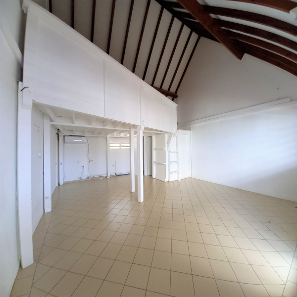 Location Immobilier Professionnel Local commercial Baie-Mahault 97122