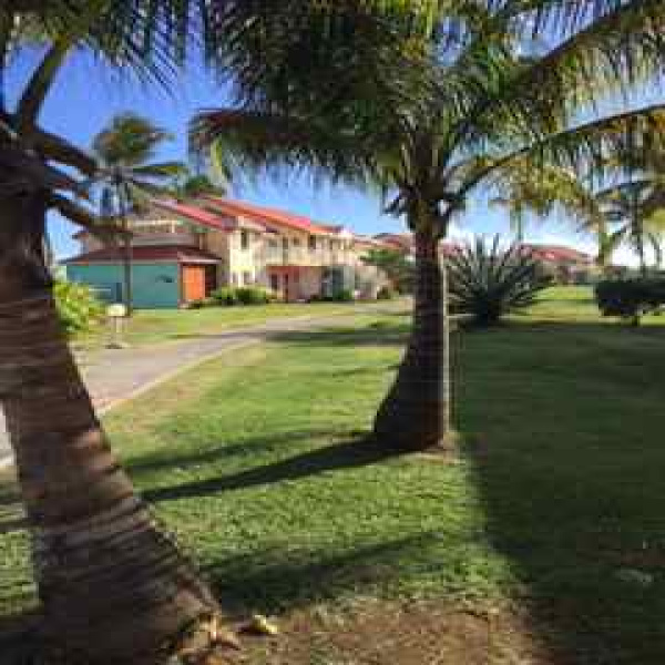 Offres de vente Appartement Saint-François 97118