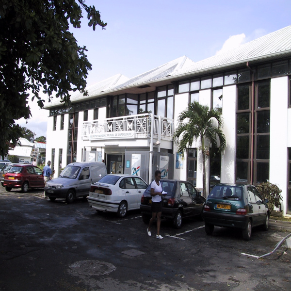 Location Immobilier Professionnel Bureaux Les Abymes 97139