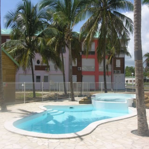 Offres de vente Appartement Saint francois 97118
