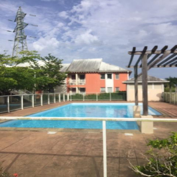 Offres de vente Rez de jardin Baie-Mahault 97122