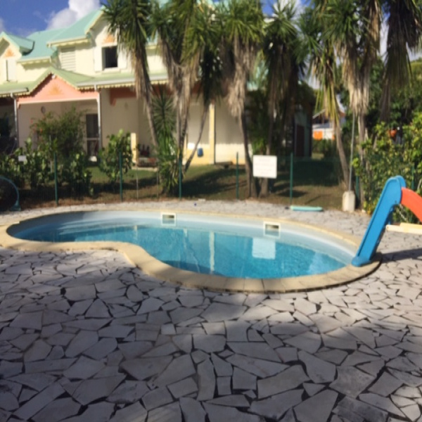 Offres de vente Rez de jardin Baie-Mahault 97122