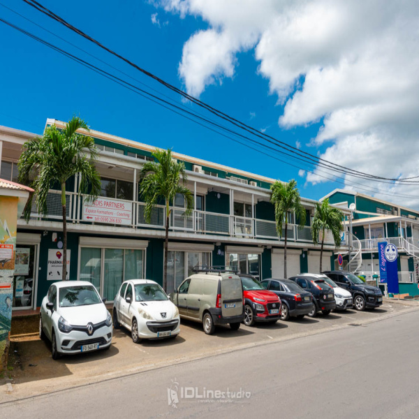 Location Immobilier Professionnel Local commercial Baie-Mahault 97122