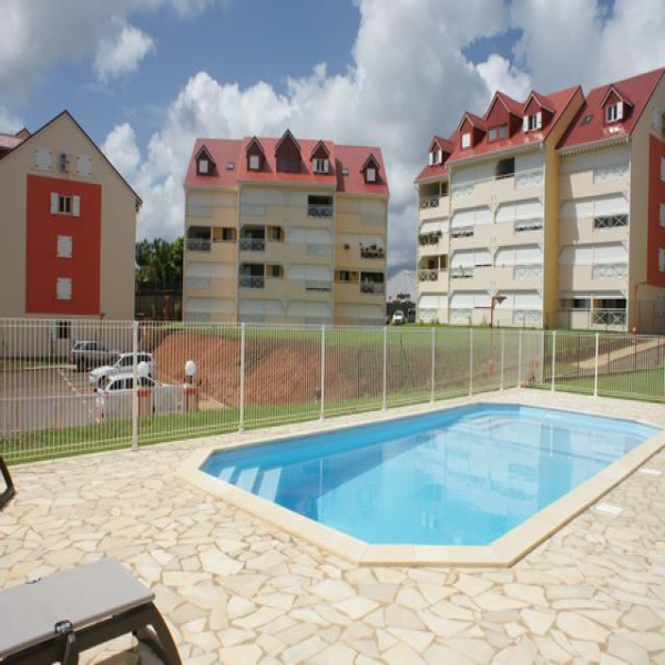 Offres de vente Appartement Petit-Bourg 97170