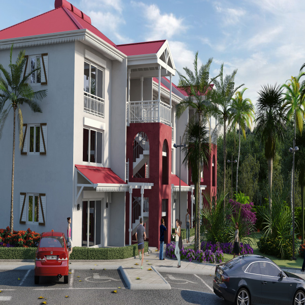 Offres de vente Appartement Baie-Mahault 97122