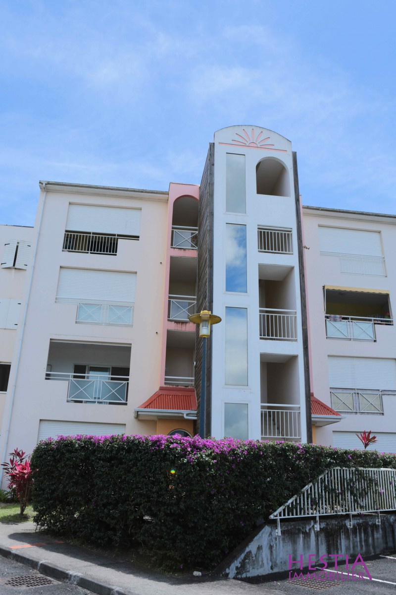 Offres de vente Appartement Baie-Mahault 97122