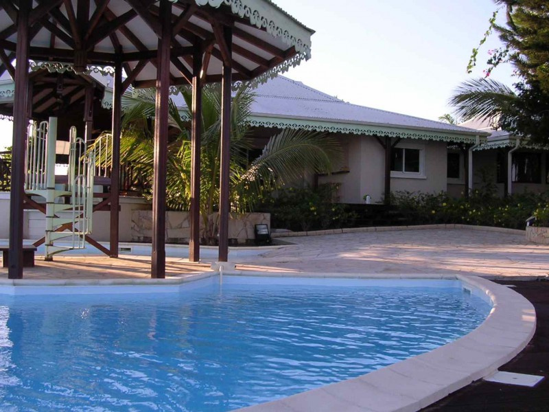 Offres de vente Maison saint francois 97118